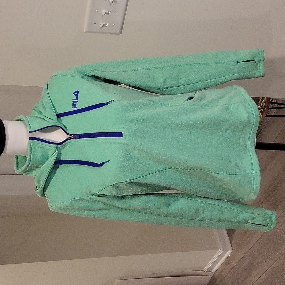 FILA Women Hooded Sweatshirt -Small